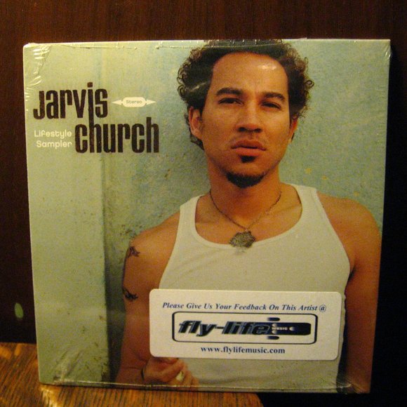 Jarvis Church Other - Jarvis Church 2002 Lifestyle Sampler CD